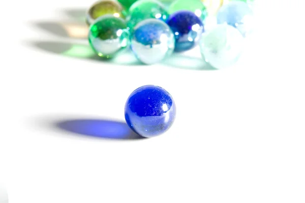 stock image Marbles