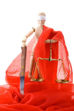 Justice clipart