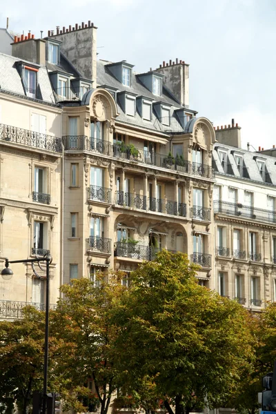 法国-巴黎的首都 — 图库照片