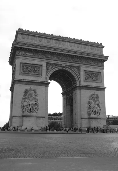 Capital de Francia - París —  Fotos de Stock