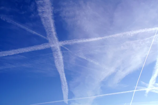 stock image Blue sky