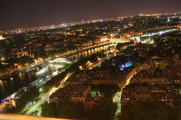 Capital da França - Paris — Fotografia de Stock