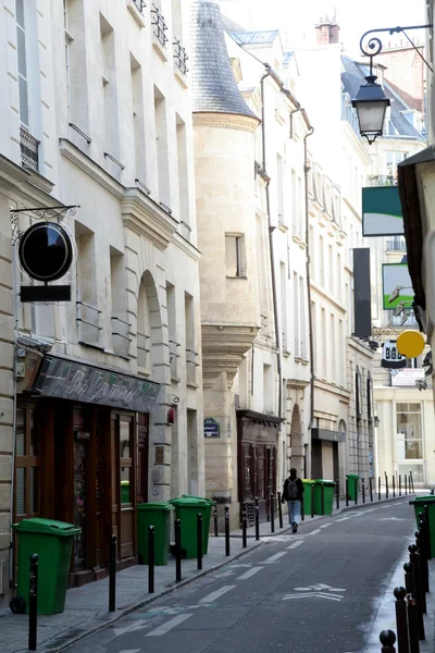 フランス - パリの首都 ストック画像