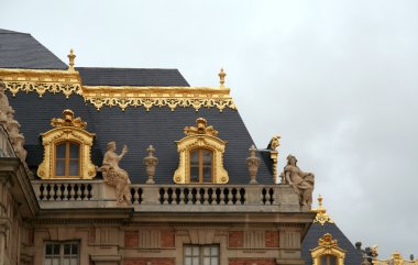 Parc et Versailles chateau de versailles