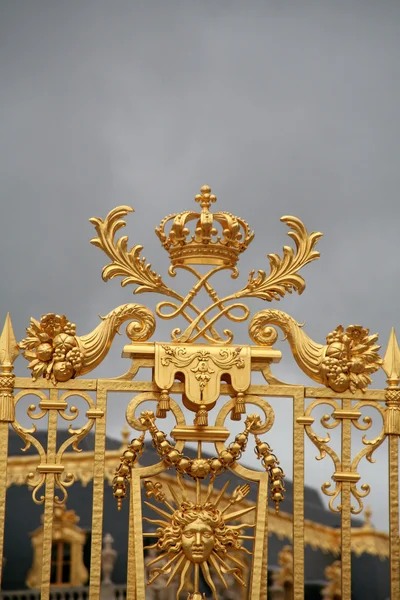 Parc et château de Versailles — Photo