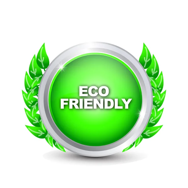 Eco friendly_3 — Stock Vector