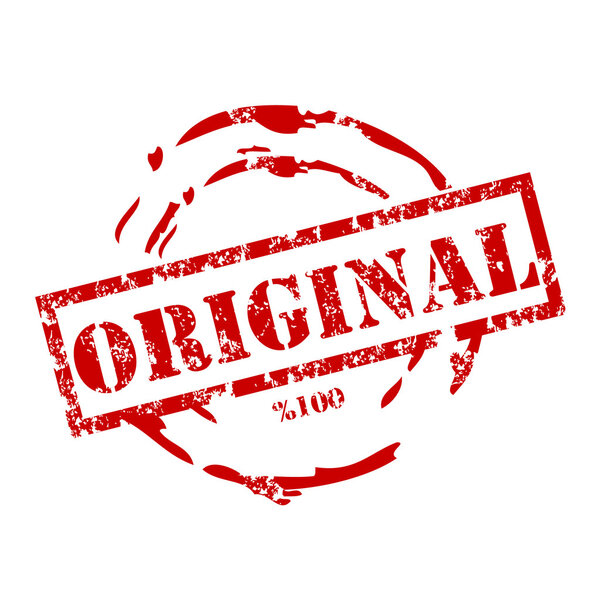 Rubber Stamp Original