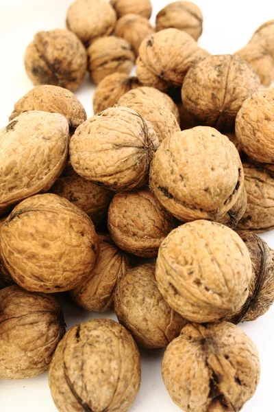 stock image Walnuts