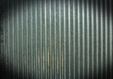 Corrugated iron texture clipart