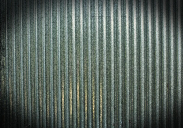 Textura de hierro corrugado —  Fotos de Stock
