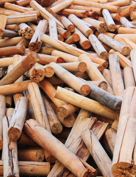 stock image Firewood