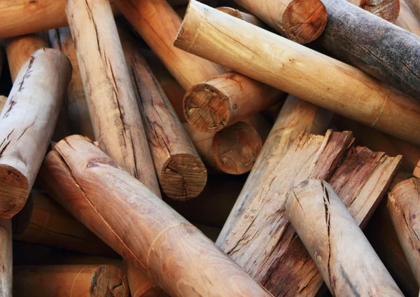 stock image Firewoods