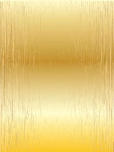 Luxusní zlaté textura. — Stockový vektor