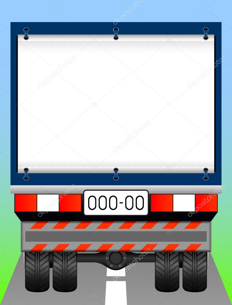 Freight transport.