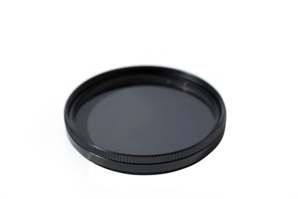 Filtro de lente — Fotografia de Stock