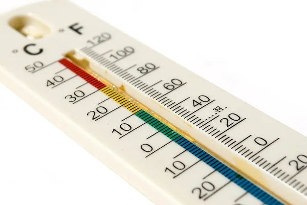 stock image Thermometer