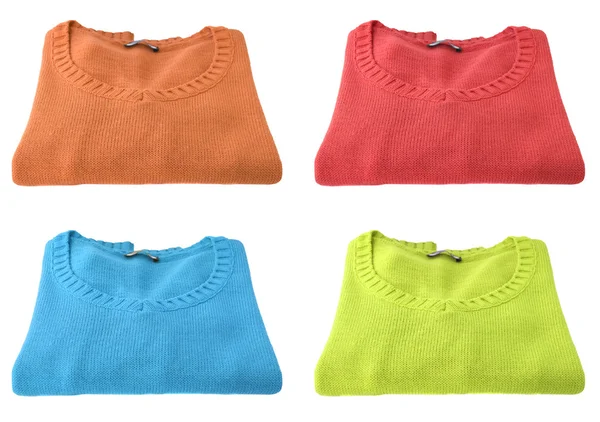 Colorful clothing — Stock Photo, Image