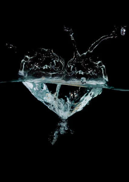 Water hart — Stockfoto