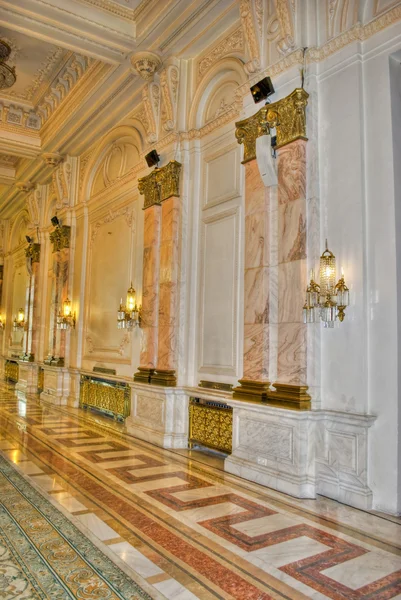 Istana Parlemen — Stok Foto