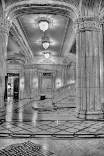 Palacio del Parlamento — Foto de Stock