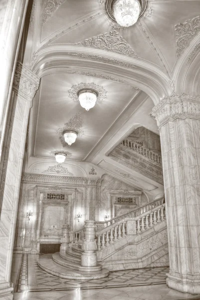 Palacio del Parlamento — Foto de Stock