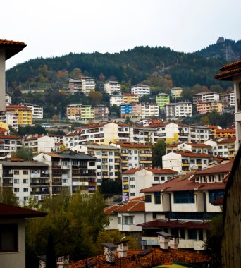 City view Smolyan clipart