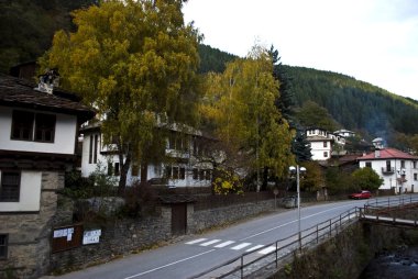 eski stil Köyü