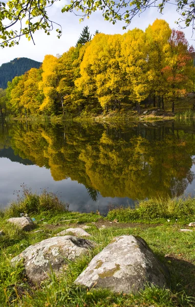 Podzim v Bulharsku — Stock fotografie