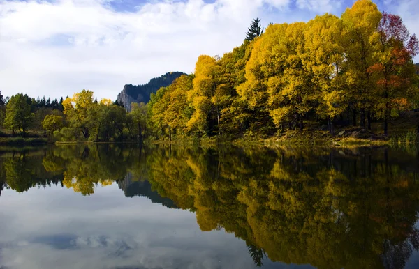 Herbst in Bulgarien — Stockfoto