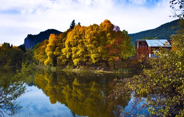 Herbst in Bulgarien — Stockfoto