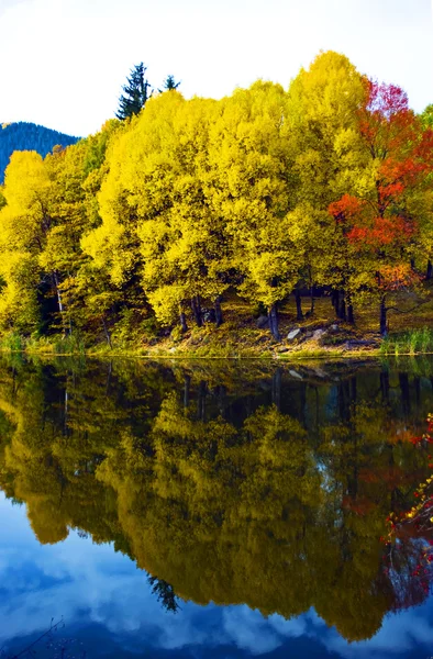 Hösten i Bulgarien — Stockfoto