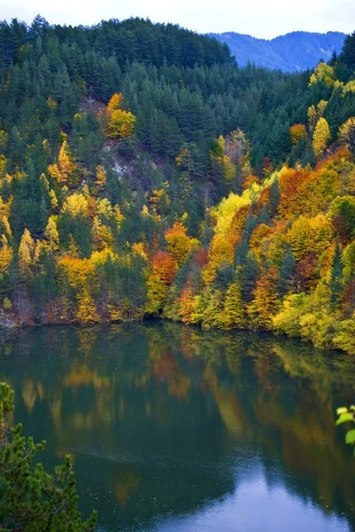 Outono na Bulgária — Fotografia de Stock