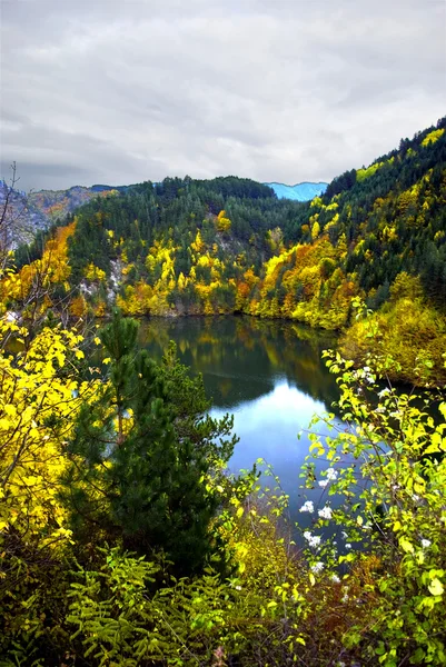 Autumn in Bulgaria — Stock Photo, Image