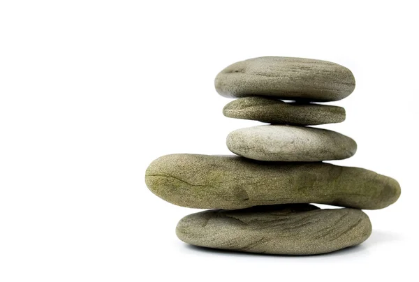 Ισορροπία πέτρες — Φωτογραφία Αρχείου