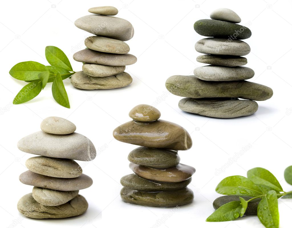 Balance stones