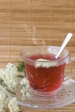 achillea millefolium çay