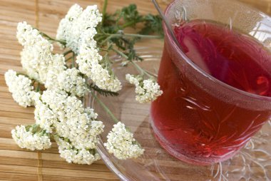 achillea millefolium çay