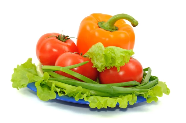 Verduras frescas —  Fotos de Stock
