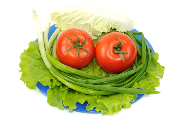 Čerstvé vegetbles — Stock fotografie