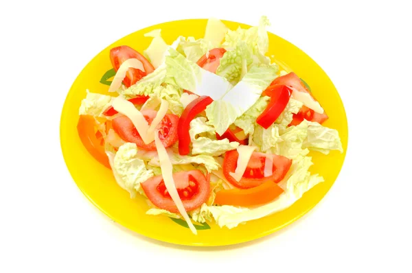 新鲜的沙拉 — 图库照片