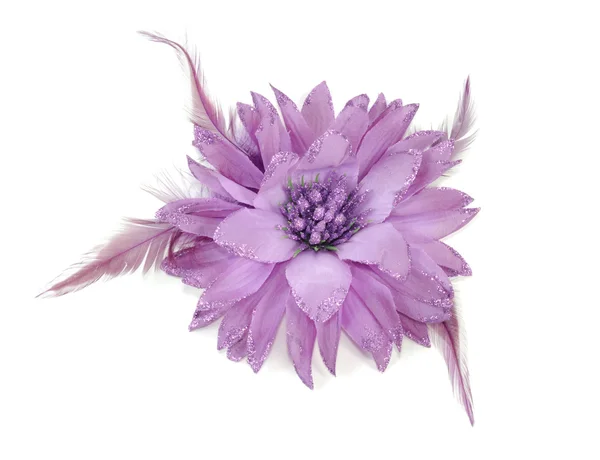 Hair band flower — Stock Photo, Image