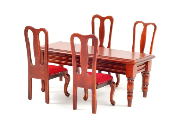 Fából készült bútorok — Stock Fotó