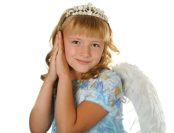 Beautiful angel — Stock Photo, Image