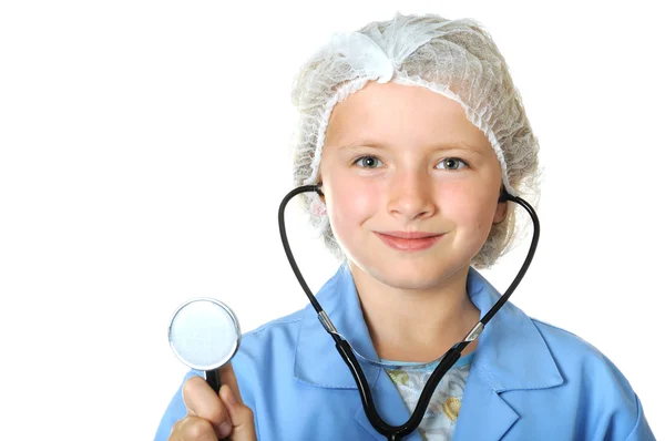 Student doctor — Stock Photo, Image