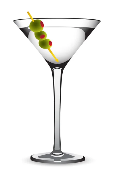 Martini — Wektor stockowy