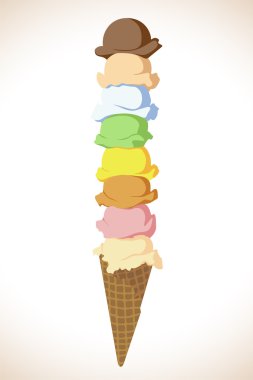 Icecream clipart