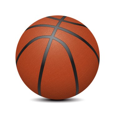 Basketball clipart