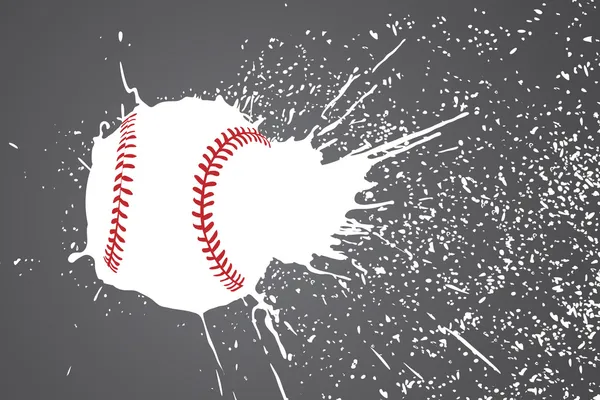 Illustration sportive — Image vectorielle
