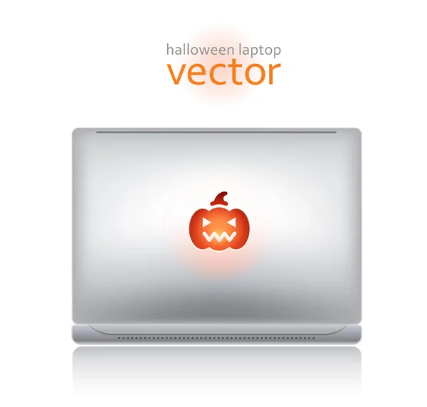 Diseño de Halloween — Vector de stock
