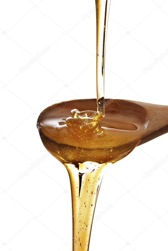 Spoon of honey